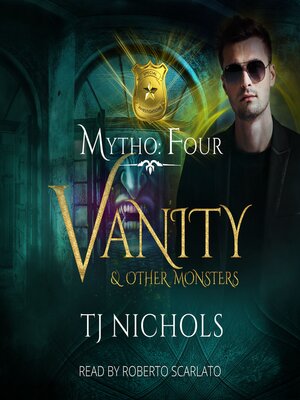 cover image of Vanity and other Monsters